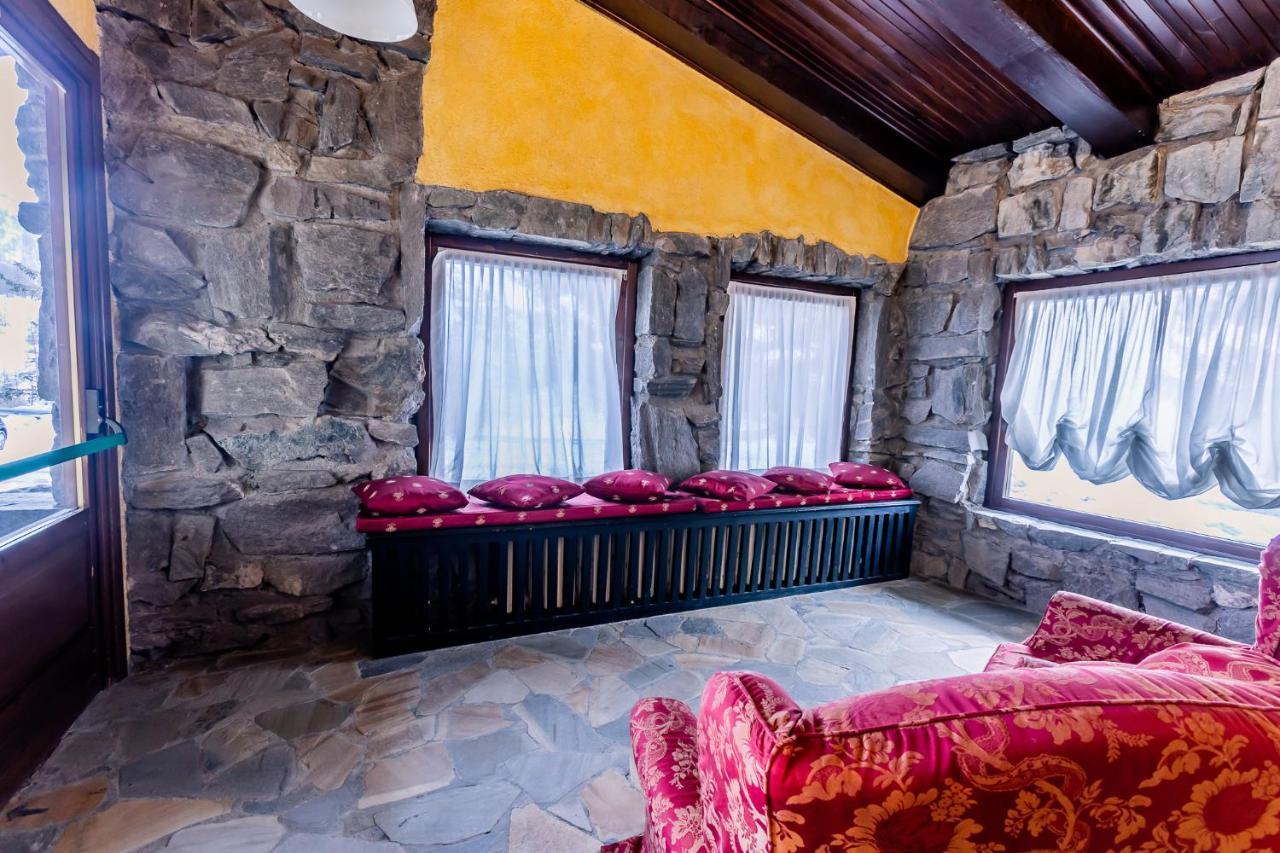 Hotel Belvedere Sestriere Exterior photo