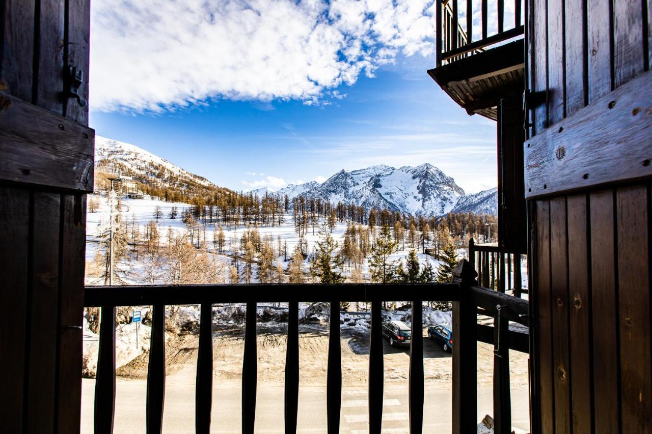 Hotel Belvedere Sestriere Exterior photo
