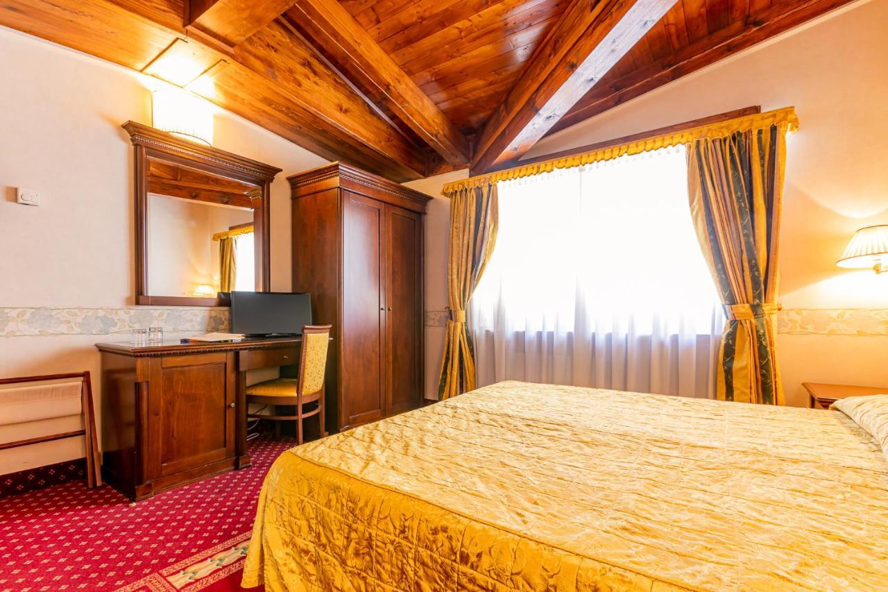 Hotel Belvedere Sestriere Exterior photo