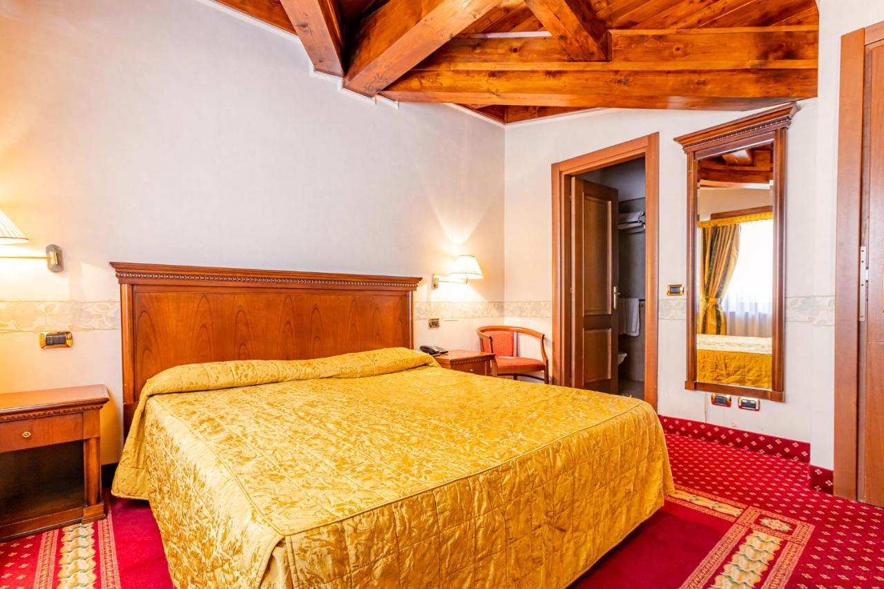 Hotel Belvedere Sestriere Exterior photo