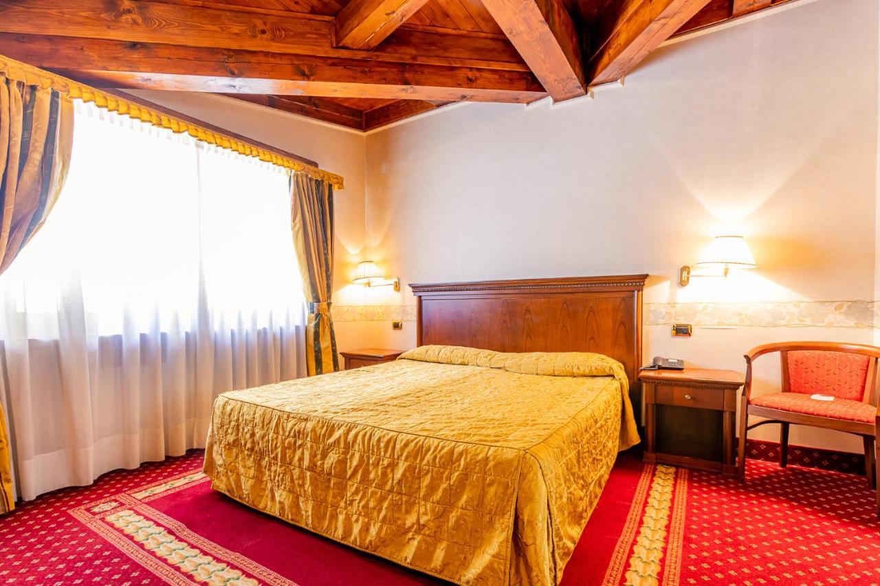 Hotel Belvedere Sestriere Exterior photo
