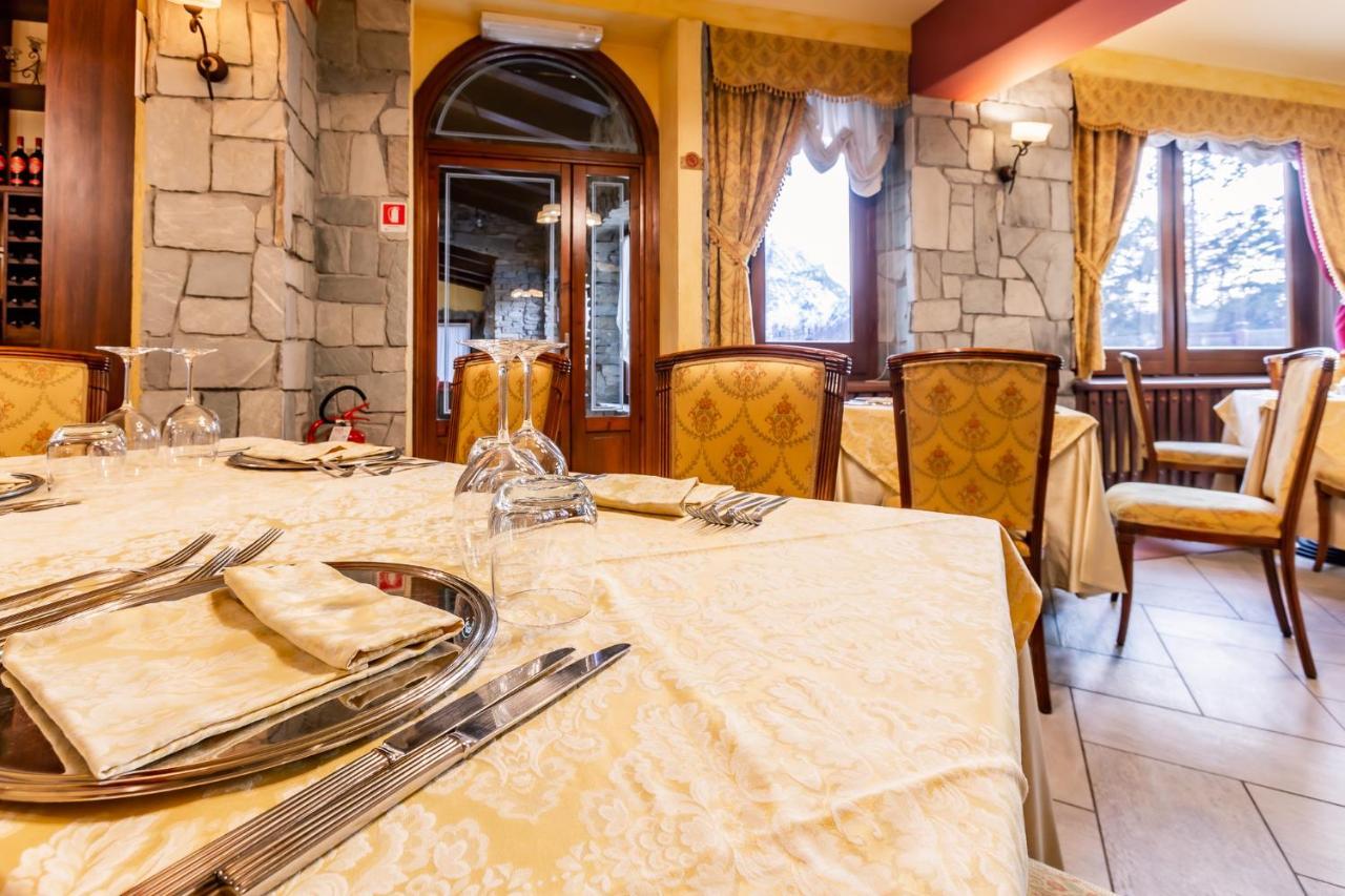 Hotel Belvedere Sestriere Exterior photo